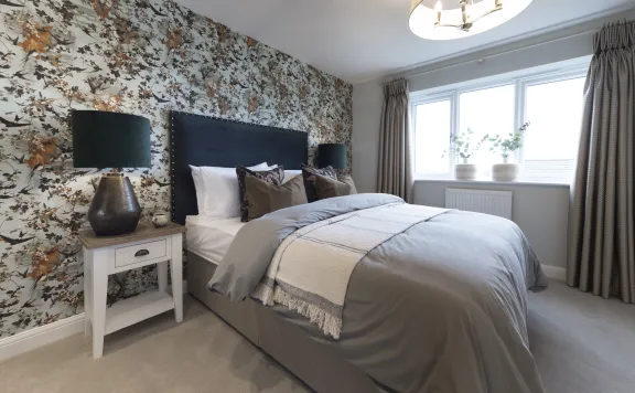 Available Homes - Sutton Park Grange, Kidderminster | Cameron Homes